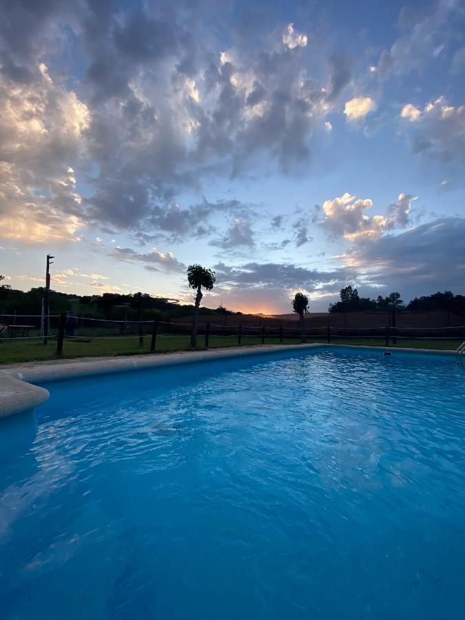 Complejo Rural El Prado Hotel Logrosán Kültér fotó